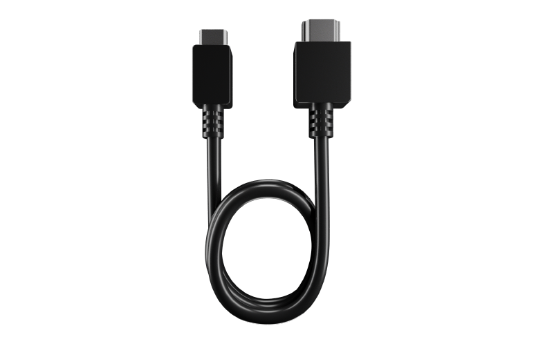 Monduo 14&quot; HDMI Cable